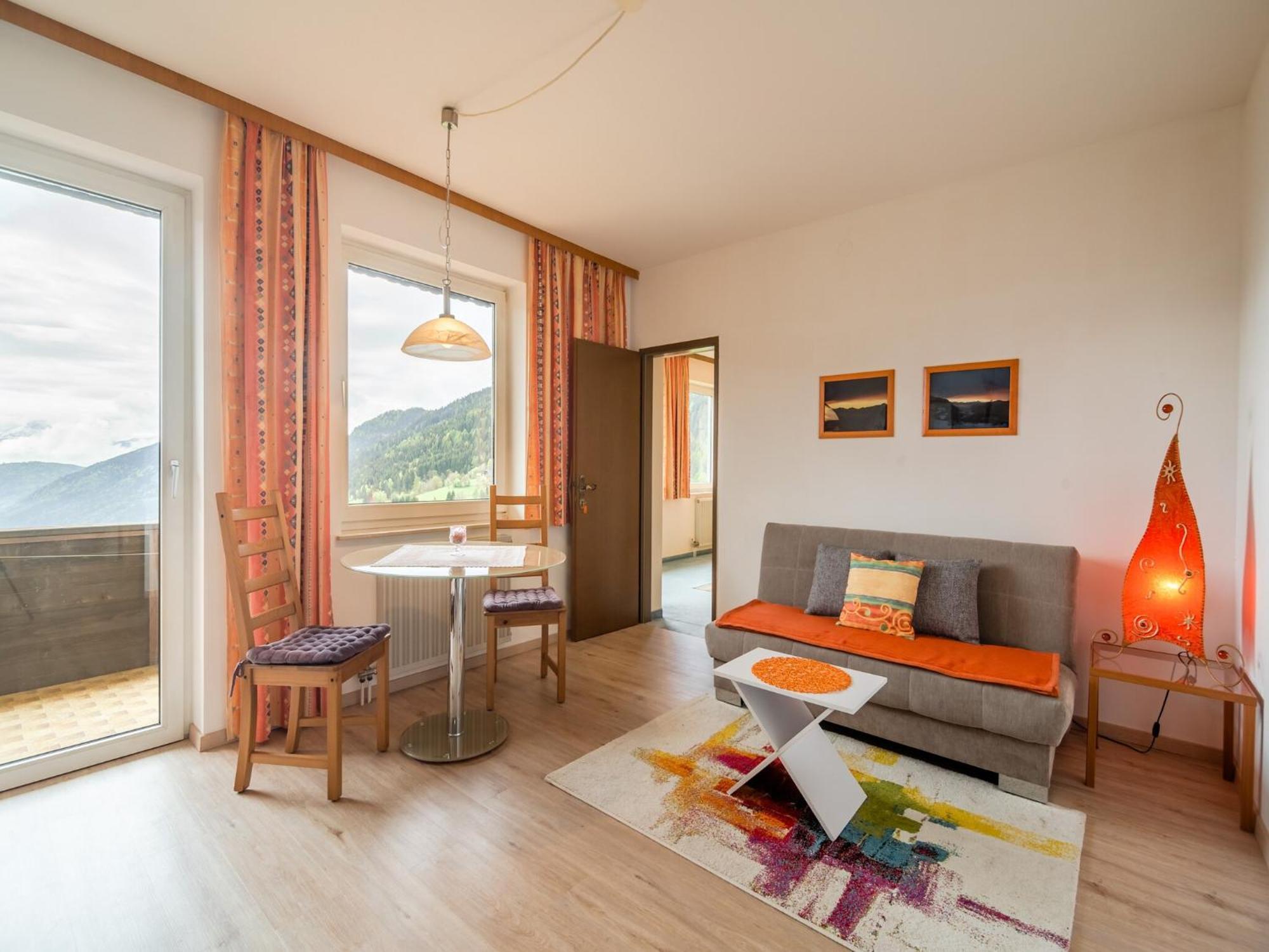 Cozy Apartment In Afritz Am See Near Gerlitzen Ski Area Exteriér fotografie