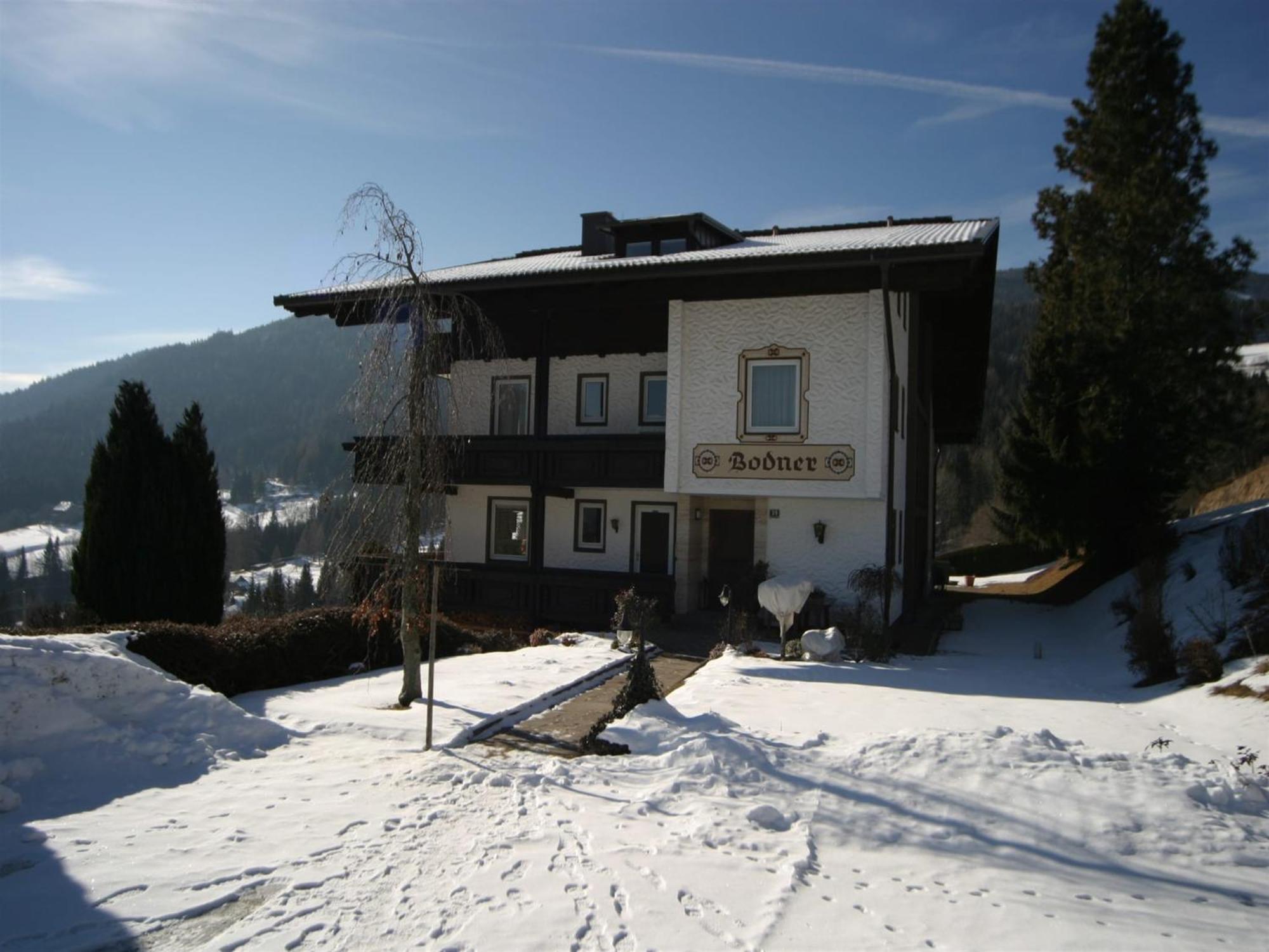 Cozy Apartment In Afritz Am See Near Gerlitzen Ski Area Exteriér fotografie