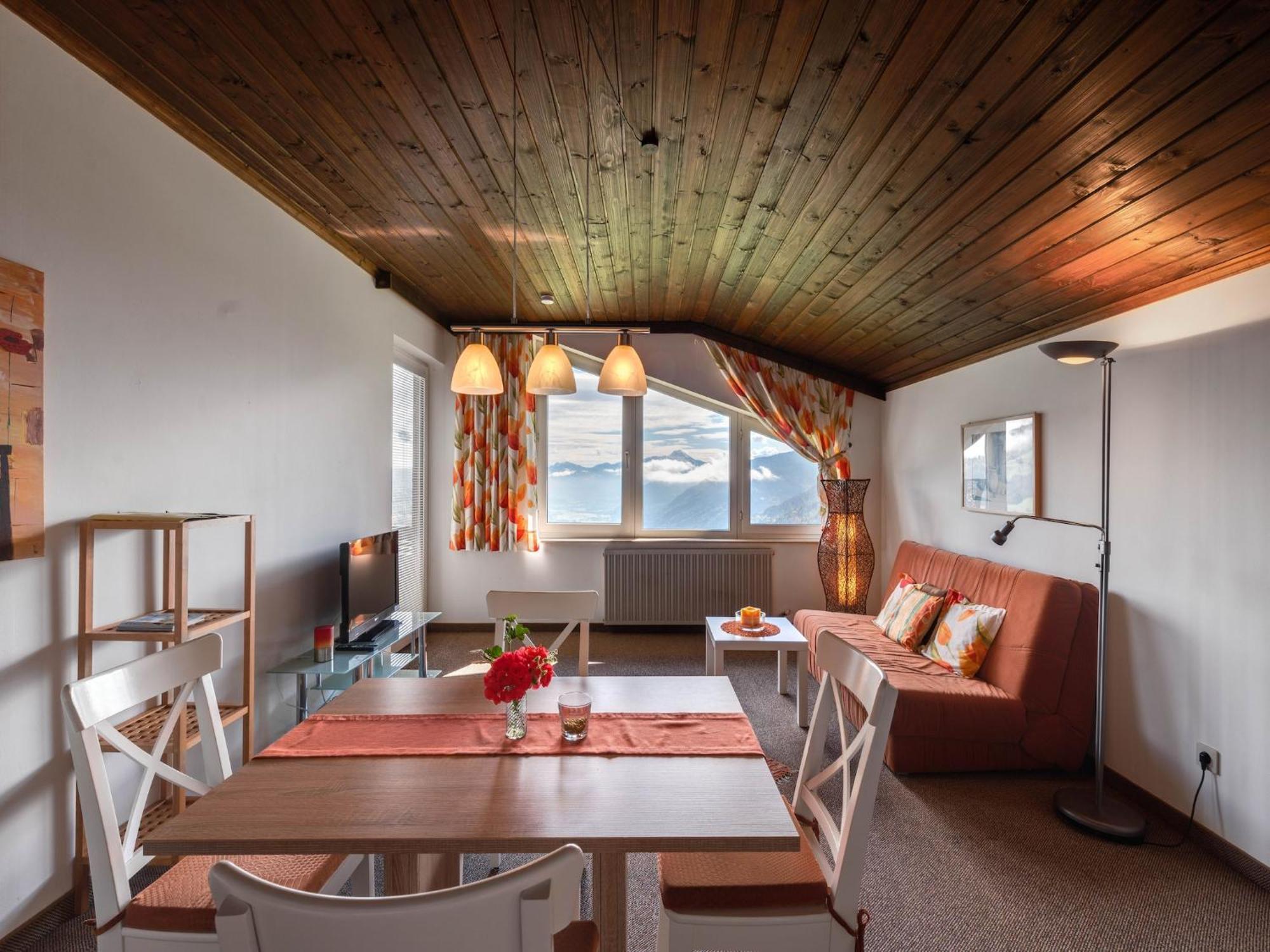 Cozy Apartment In Afritz Am See Near Gerlitzen Ski Area Exteriér fotografie