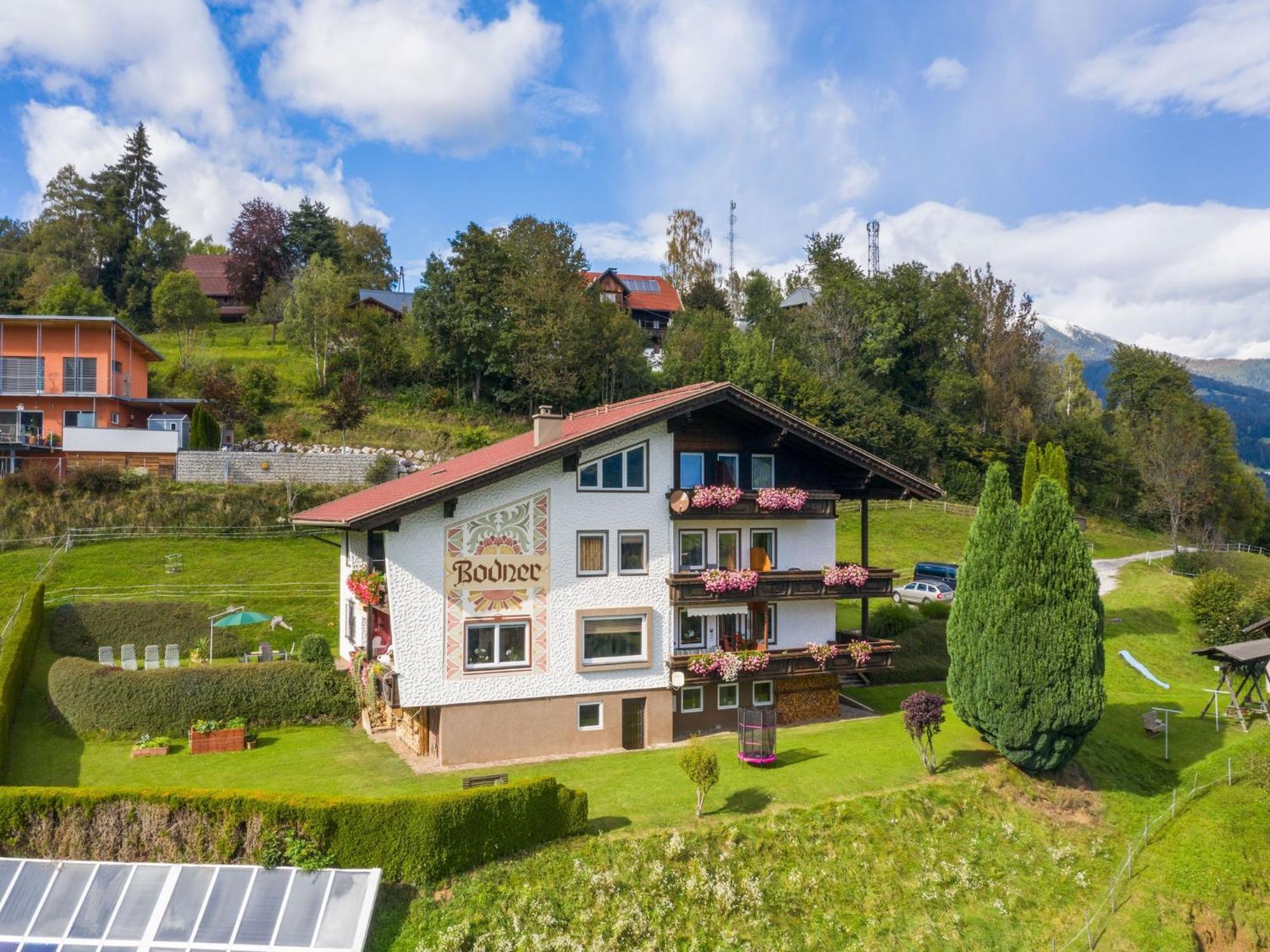 Cozy Apartment In Afritz Am See Near Gerlitzen Ski Area Exteriér fotografie