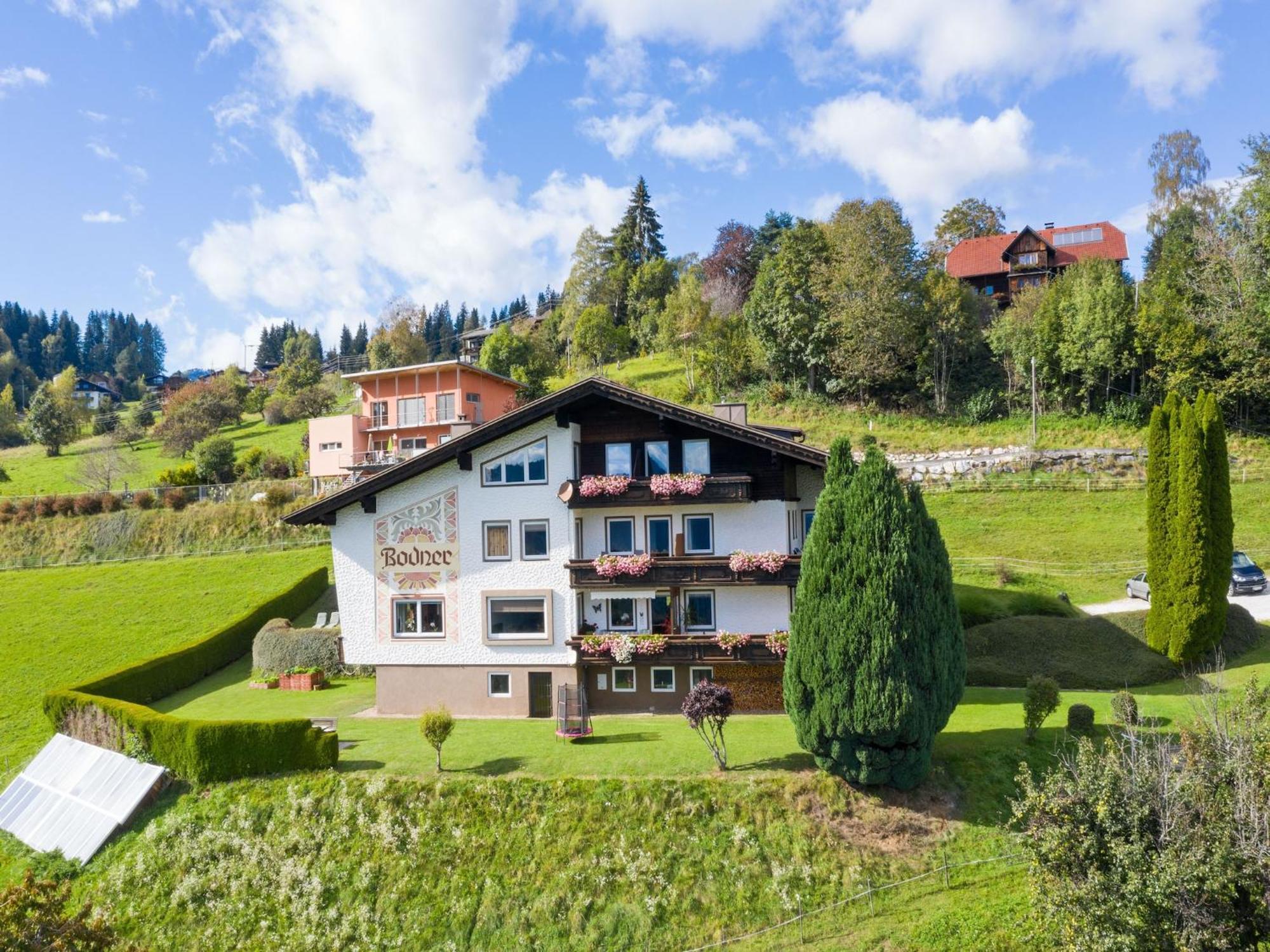 Cozy Apartment In Afritz Am See Near Gerlitzen Ski Area Exteriér fotografie