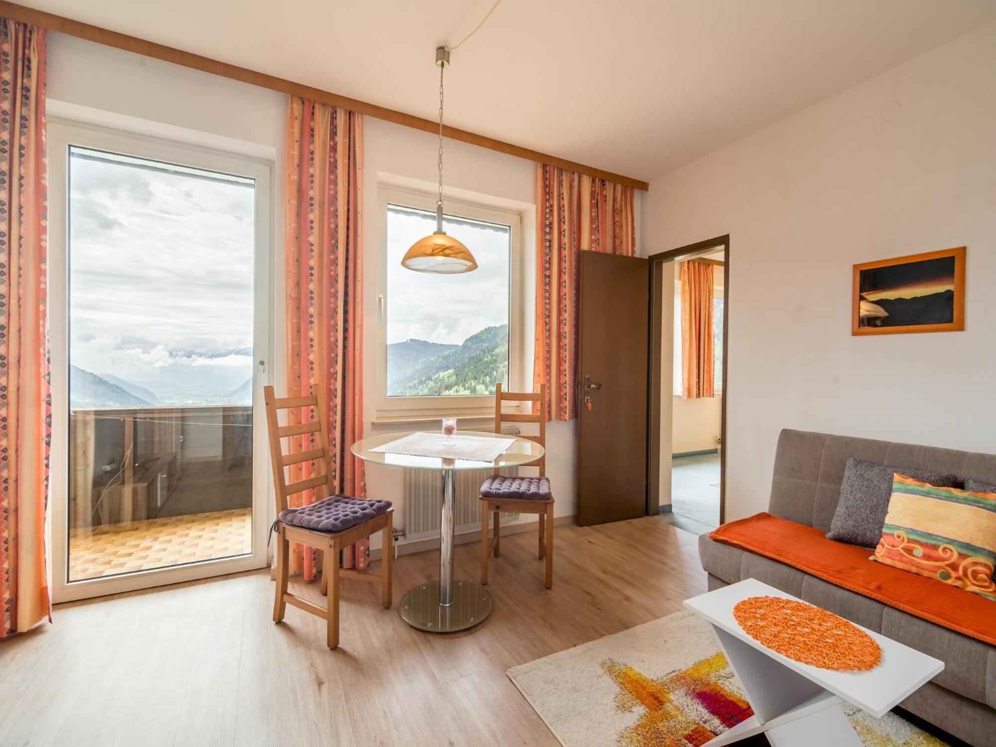 Cozy Apartment In Afritz Am See Near Gerlitzen Ski Area Exteriér fotografie