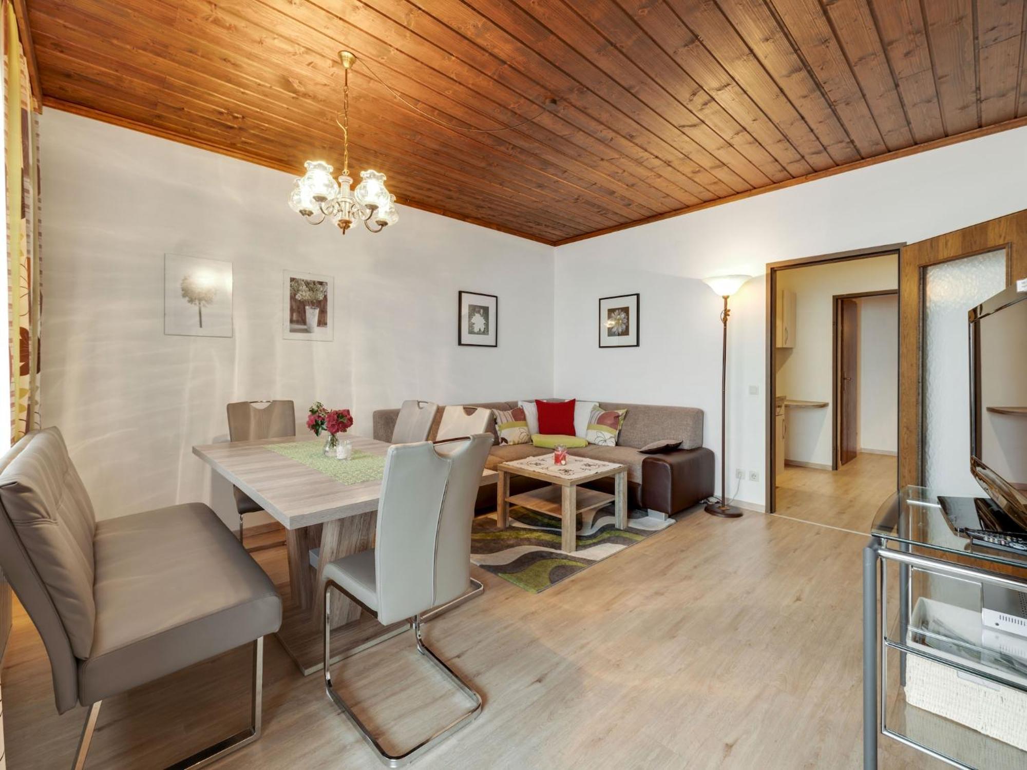 Cozy Apartment In Afritz Am See Near Gerlitzen Ski Area Exteriér fotografie
