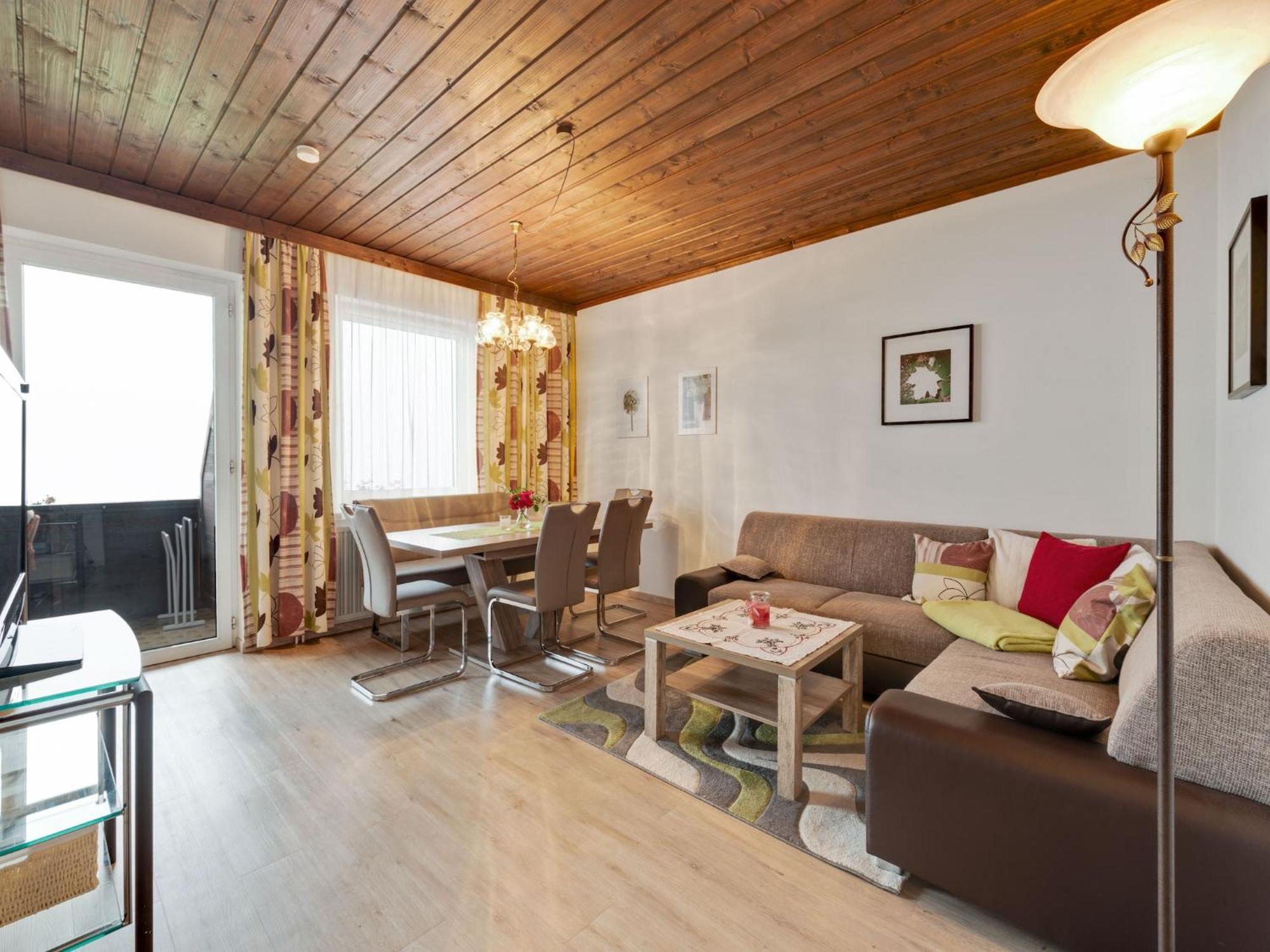 Cozy Apartment In Afritz Am See Near Gerlitzen Ski Area Exteriér fotografie