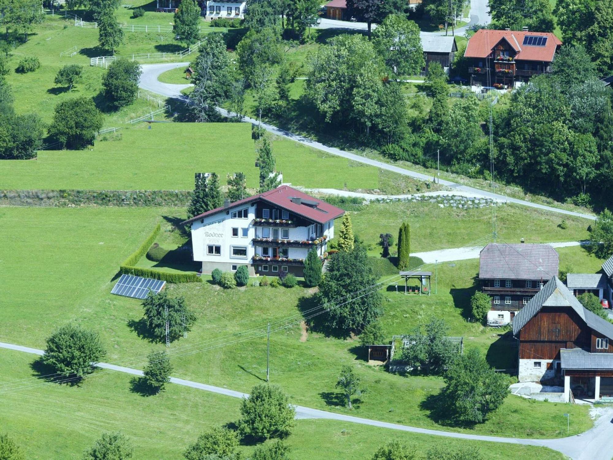 Cozy Apartment In Afritz Am See Near Gerlitzen Ski Area Exteriér fotografie