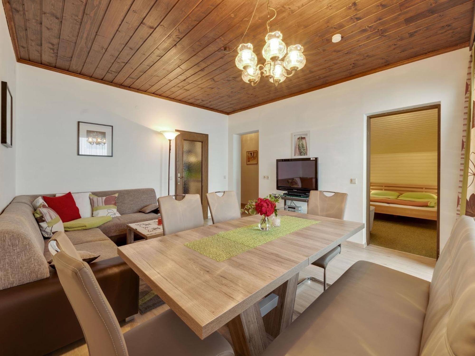 Cozy Apartment In Afritz Am See Near Gerlitzen Ski Area Exteriér fotografie