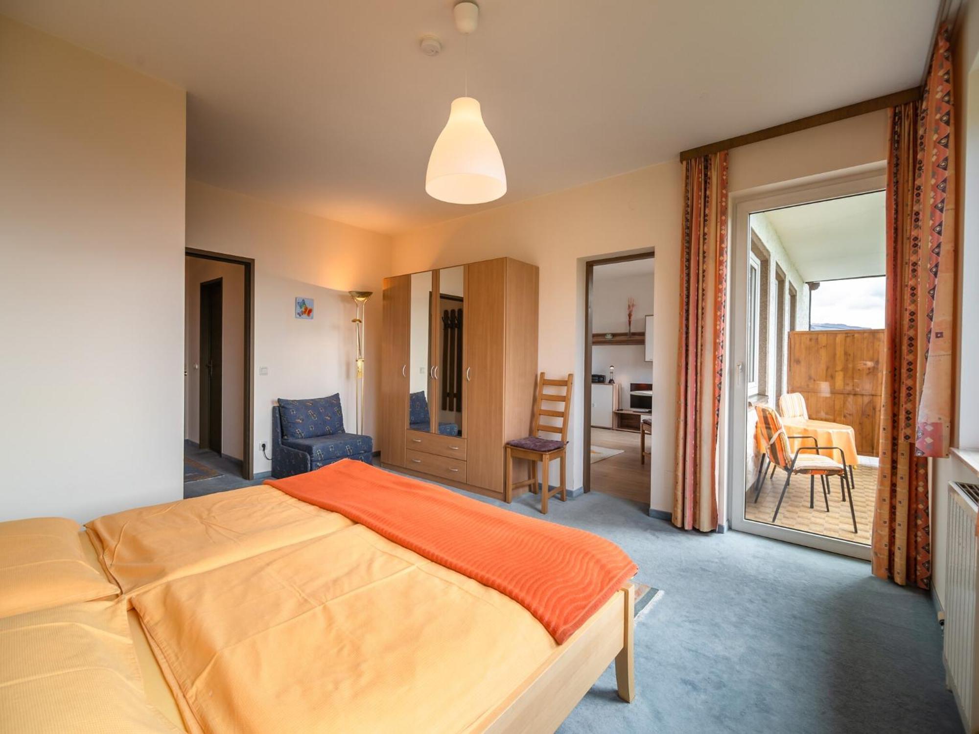 Cozy Apartment In Afritz Am See Near Gerlitzen Ski Area Exteriér fotografie