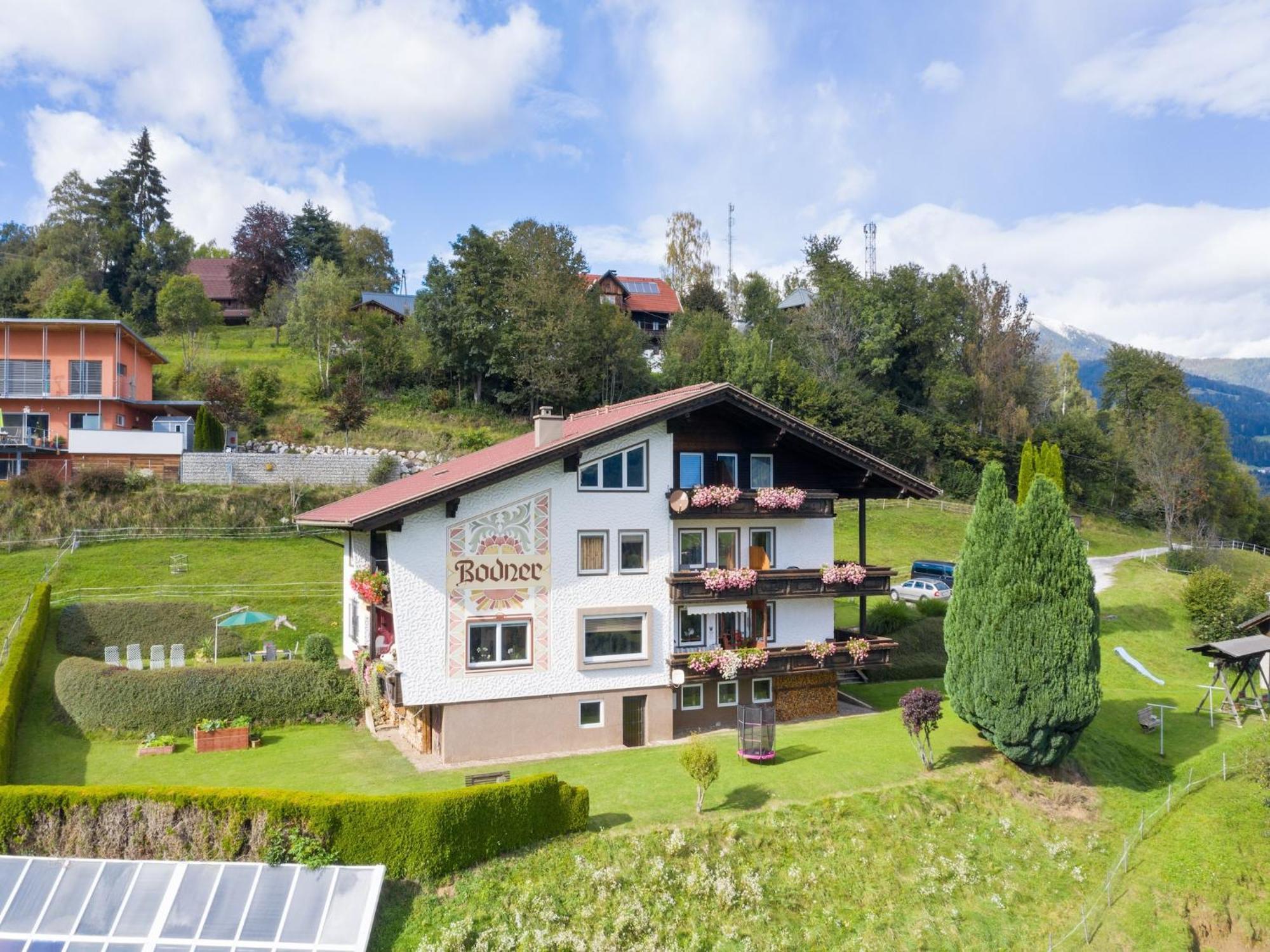 Cozy Apartment In Afritz Am See Near Gerlitzen Ski Area Exteriér fotografie