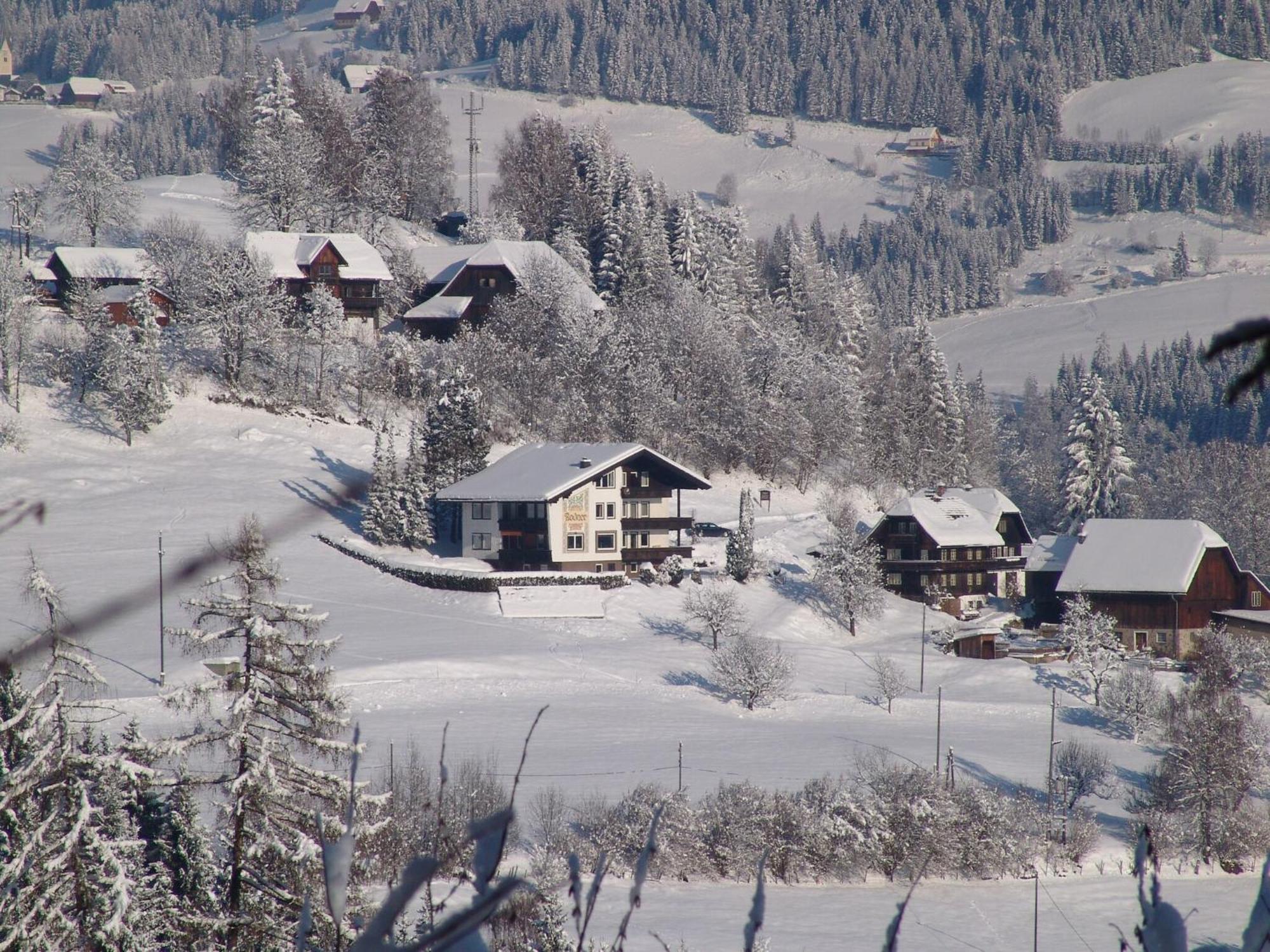 Cozy Apartment In Afritz Am See Near Gerlitzen Ski Area Exteriér fotografie